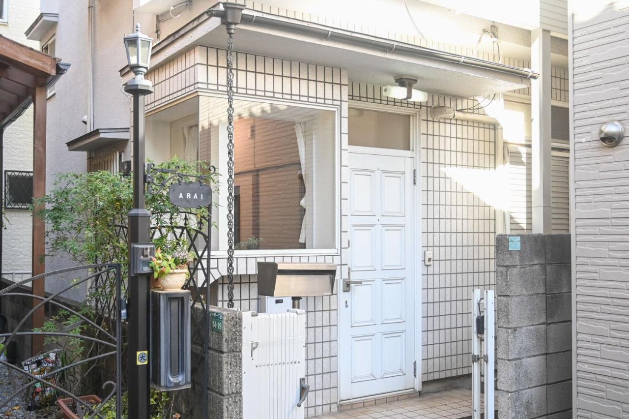 Ikebukuro Chihaya Vanilla House 도쿄 외부 사진